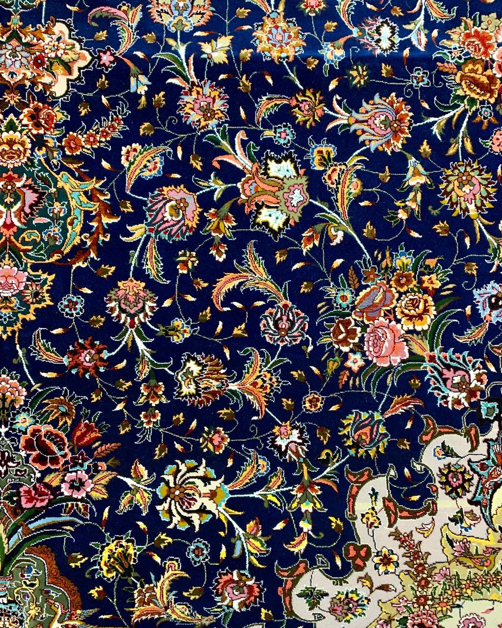 طرحی بسیار زیبا از زنده یاد استاد فرج مهران