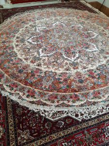 دایره سه در سه خطیبی رج ۵۵